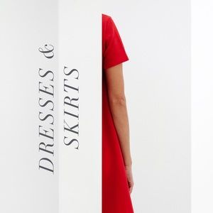Dresses & skirts